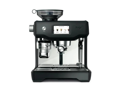 [90055309 903296] Sage Siebträgermaschine Oracle Touch Trüffelschwarz
