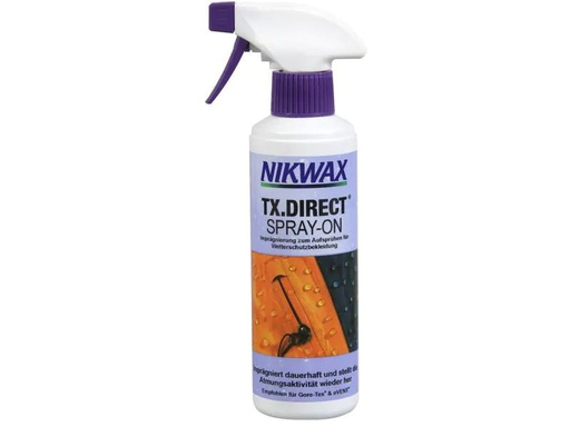 [90055345 698373] NIKWAX Imprägnierung TX.Direct Spray-On 300 ml