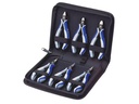 Knipex Präzisions-Elektronikzangen-Set, 6-teilig