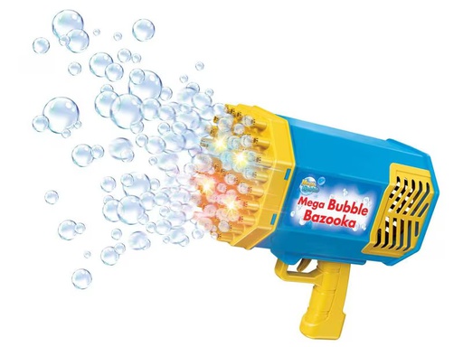[90352223 1719568] Totally Mega Bazooka Seifenblasenmaschine