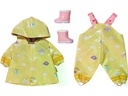 Baby Born Puppenkleidung Deluxe Regen Set 43 cm