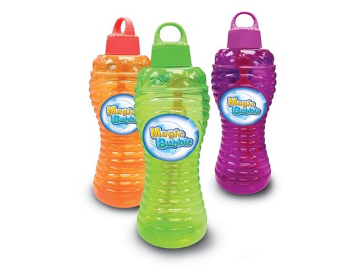 [90352237 1719574] Totally Magic Bubble Seifenblasenflüssigkeit 1000 ml assortiert