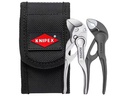 Knipex Wasserpumpenzange Set, XS, 100 mm