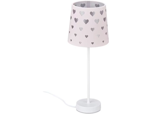 [90352265 1703184] relaxdays Tischlampe Herzen