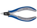 Knipex Präzisionsseitenschneider spitzer Kopf, ohne Facette