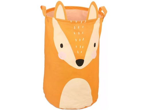[90352271 1703161] relaxdays Spielzeugkorb gross Fuchs