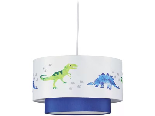 [90352276 1703179] relaxdays Hängelampe Dino
