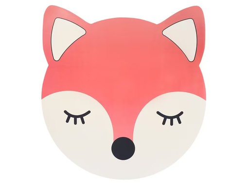 [90352309 1705165] Zeller Present Kindertischset Fuchs ø 38 cm