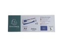 Exacompta Namensschild A4