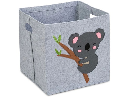 [90352379 1703148] relaxdays Spielzeugkorb Koala