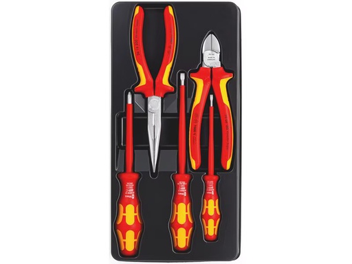 [90352405 1720458] Knipex VDE-Werkzeugsatz, 5-teilig