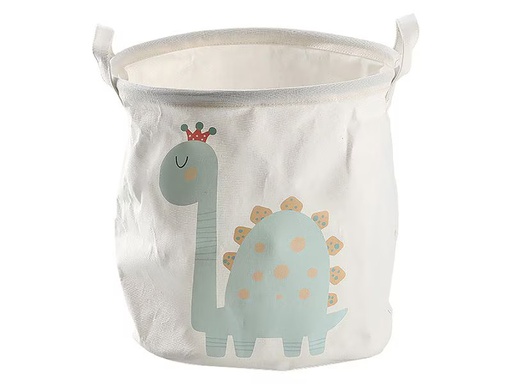[90352423 1705181] Zeller Present Spielzeugkorb Dino 30 x 30 cm