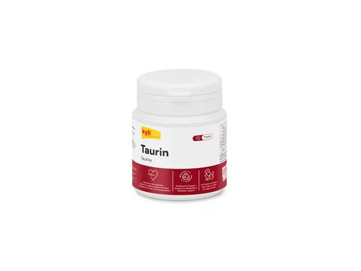 [90352488 1713305] kyli Katzen-Nahrungsergänzung Taurin, 70 g
