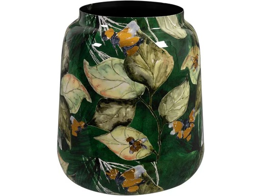 [90352500 1692177] CHALET Vase Bee 24 cm, Grün
