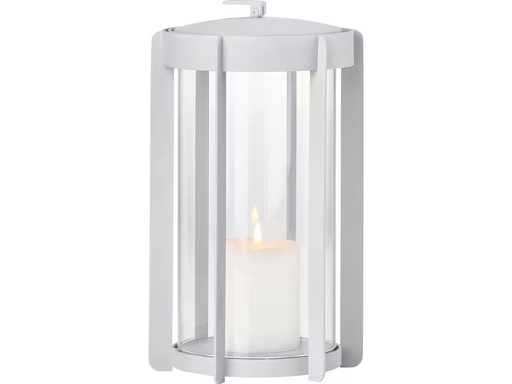 [90352507 1686642] Zone Denmark Laterne Firefly S 25 cm, Hellgrau