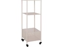 House Nordic Regal Torres 35 x 35 x 100 cm, Sand