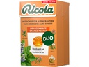 Ricola Bonbons Orangen-Minze 2 x 50 g