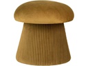 House Nordic Pouf Hampton Goldbraun
