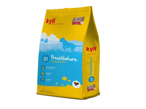 [90352641 1713371] kyli Trockenfutter FreshNature Nr. 1 Junior, 4 kg