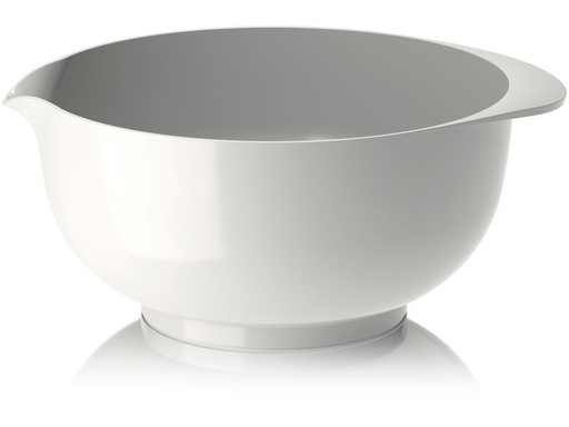 [90352772 1656614] Rosti Rührschüssel New Margrethe 5 l, Weiss