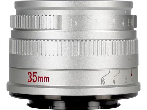 [90352778 1294835] 7Artisans Festbrennweite 35mm F/1.4 – Sony E-Mount