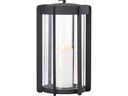 Zone Denmark Laterne Firefly L 35 cm, Schwarz