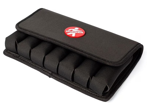 [90352812 1387973] Hohner Mundharmonika FlexCase M – Keine