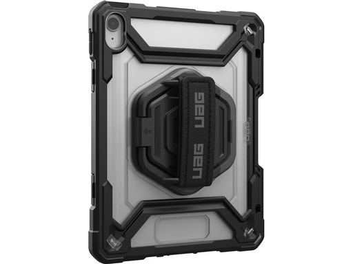 [90352816 1657639] UAG Tablet Back Cover Plasma iPad 10th Gen. Ice/Black