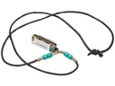 Hohner Mundharmonika Miniature Mini Harp Halskette – C-Dur