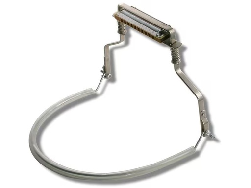 [90352851 1387969] Hohner Mundharmonika Blues Harp Halter – Keine