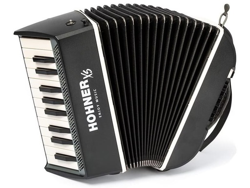 [90352857 1460931] Hohner Akkordeon XS Adult – Piano