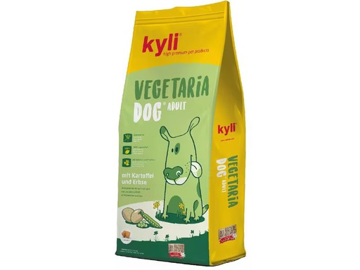 [90352866 1713381] kyli Trockenfutter VegetariaDog, 15 kg