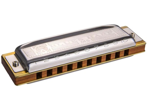 [90352868 1385063] Hohner Mundharmonika Blues Harp – CIS-Dur