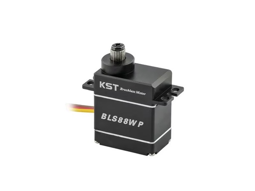 [90352874 1716859] KST Micro Servo BLS88WP V8.0 8.5 kg, 0.07 s, Brushless HV