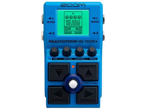[90352894 1728022] Zoom Effektgerät MS-70CDR+