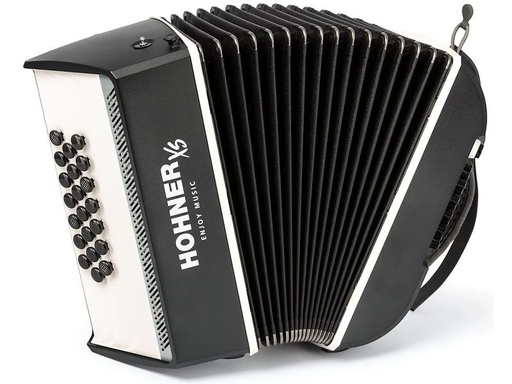 [90352933 1460933] Hohner Akkordeon XS Adult – Button