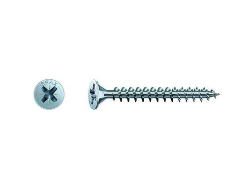 [90055432 945572] Spax Spanplattenschrauben 3.5 x 16 mm, 1000 Stück