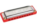 Hohner Mundharmonika Signature Series Greg Zlap – A-Dur