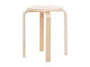COCON Hocker aus Holz