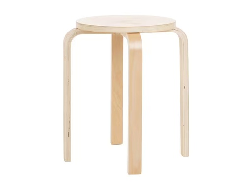 [90352993 1651423] COCON Hocker aus Holz