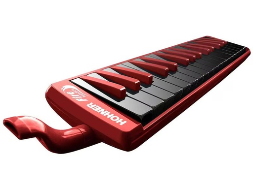 [90353017 1393450] Hohner Melodica Force Fire 32