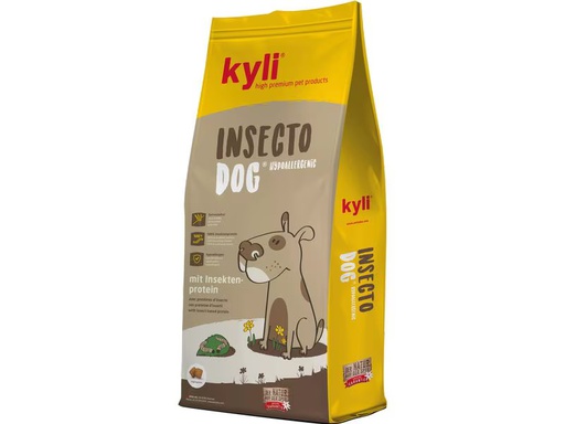 [90353028 1713380] kyli Trockenfutter InsectoDog, 2 kg