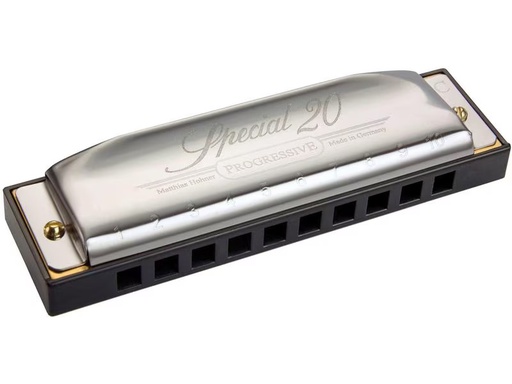[90353050 1386750] Hohner Mundharmonika Special 20 – FIS-Dur