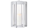 Zone Denmark Laterne Firefly L 35 cm, Hellgrau
