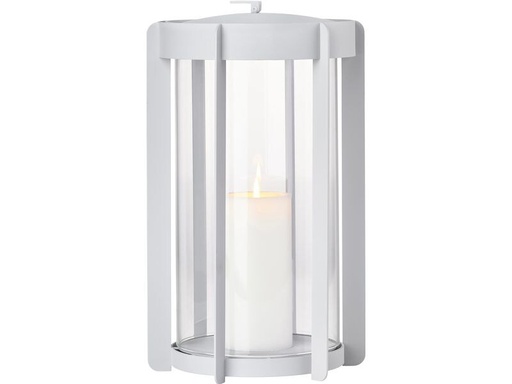 [90353053 1686637] Zone Denmark Laterne Firefly L 35 cm, Hellgrau