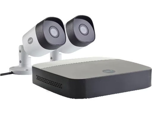 [90353055 1720228] Yale Überwachungsset Outdoor Wi-Fi-Kamera-Kit, 2 Stück