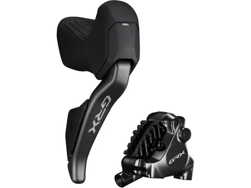 [90353194 1722088] Shimano Set GRX BR-RX820 mit ST-RX825 Di2, hinten