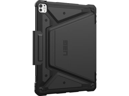 [90353232 1723643] UAG Tablet Book Cover Metropolis SE iPad Pro 2024 13 Black