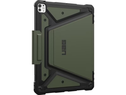 [90353264 1723644] UAG Tablet Book Cover Metropolis SE iPad Pro 2024 13 Olive