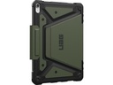 UAG Tablet Book Cover Metropolis SE iPad Air 2024 11 Olive
